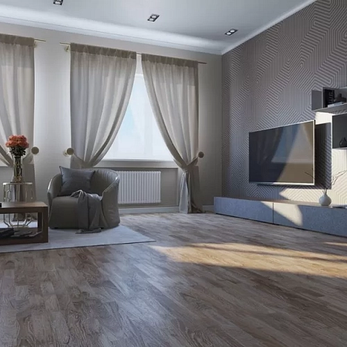 OAK CALISTO ПАРКЕТНАЯ ДОСКА POLARWOOD CLASSIC